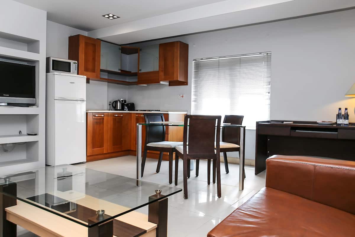 apartment, 1 bedroom | private kitchen