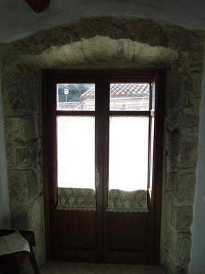 Classic Double or Twin Room, Private Bathroom | View from room