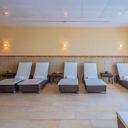 Sauna, bagno turco, trattamenti per il corpo, fangoterapia, aromaterapia