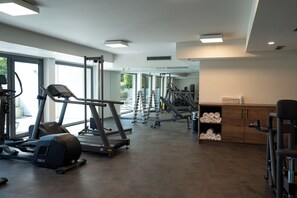 Fitnessstudio