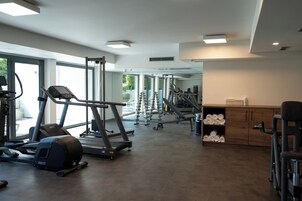 Fitness studio