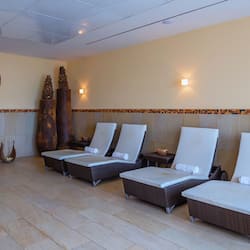 Sauna, bagno turco, trattamenti per il corpo, fangoterapia, aromaterapia