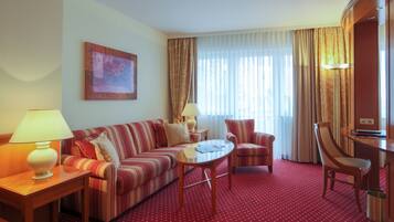 32-inch TV with satellite channels