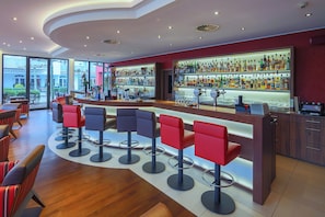 Bar (on property) - Hotel-Restaurant Kunz (Pirmasens)