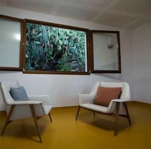 Interior detail