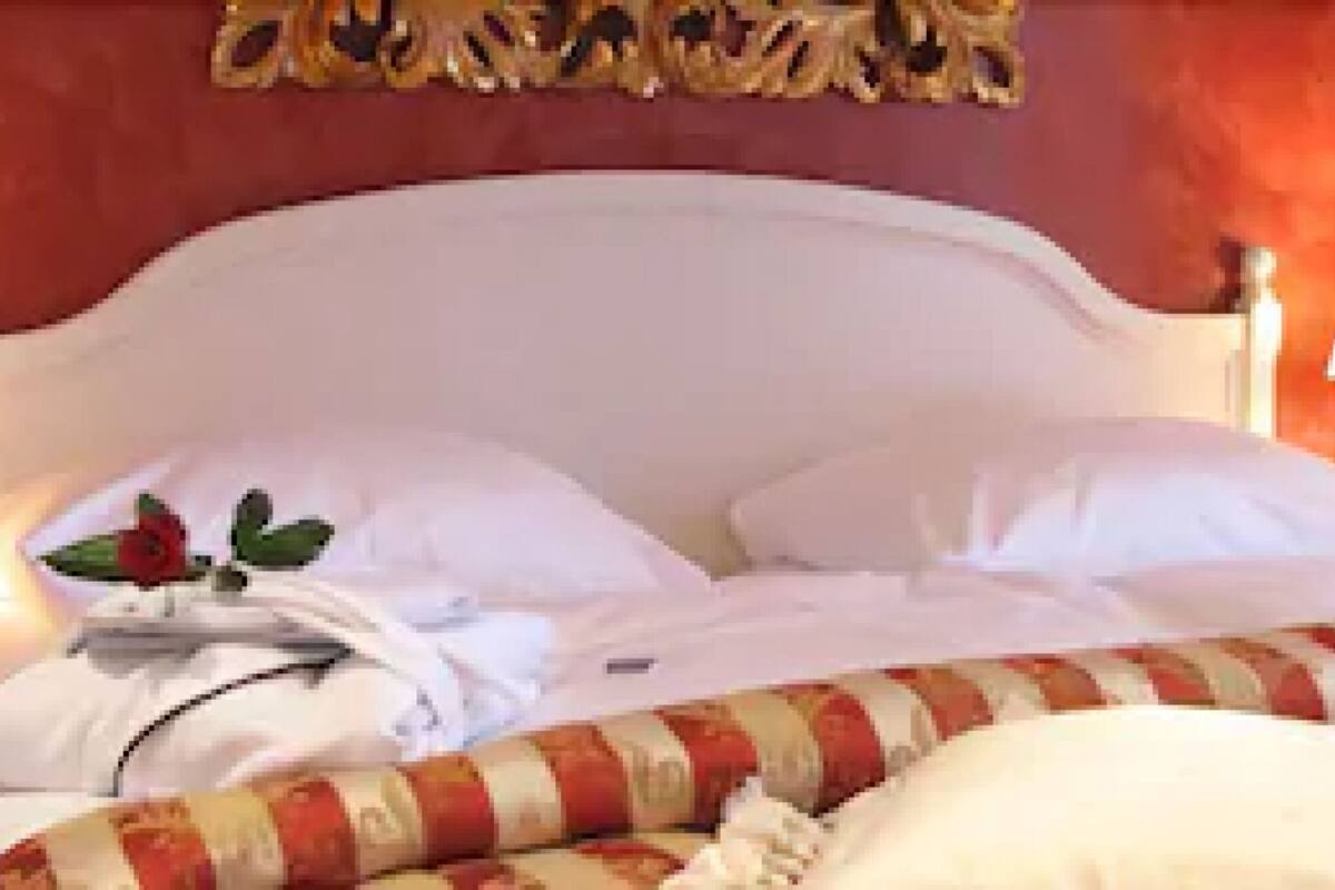 hypo-allergenic bedding, minibar, in-room safe, individually decorated