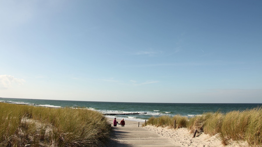 Strandhotel Deichgraf