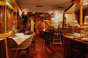 Se sirven almuerzos y cenas