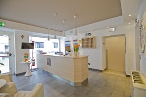 Salón en el vestíbulo