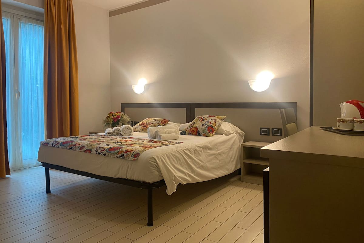 Economy Double or Twin Room