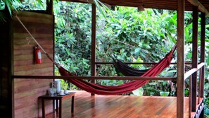 Bungalow Superior ( for 2 people) | Hiên