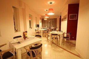 Opções para refeição