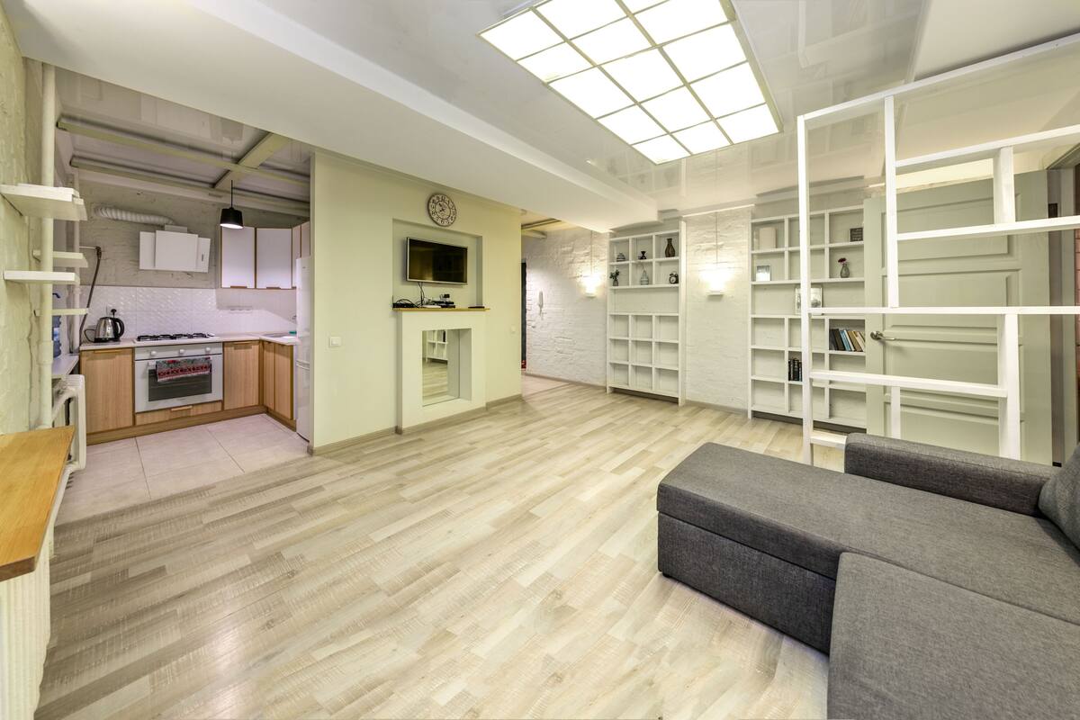 Standard Apartment, 1 Bedroom, Kitchen