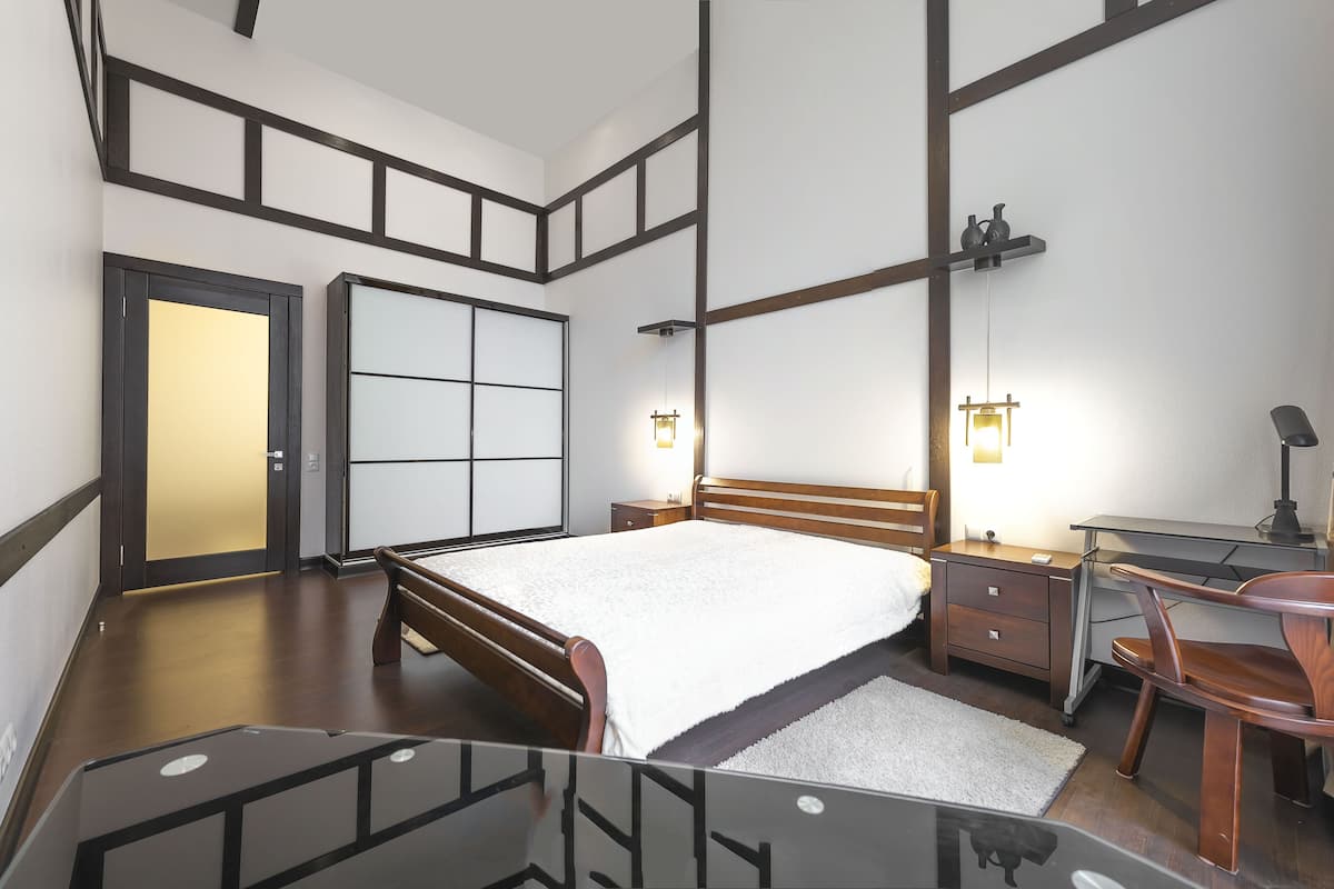 Luxury Apartment, 1 Bedroom, Kitchen