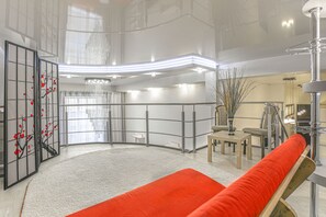 Luxury Apartment, 1 Bedroom, Kitchen