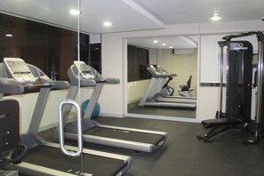 Fitness facility - Río Boutique Hotel (Callería)