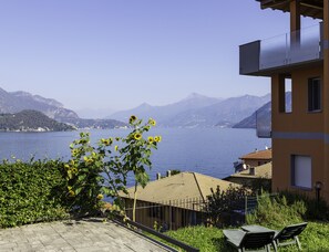 Classic-Apartment, Seeblick | Blick auf den See