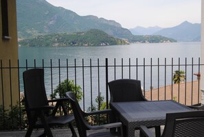 Studio, Seeblick | Terrasse/Patio