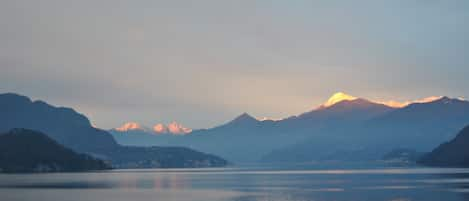 Doppelzimmer, Seeblick