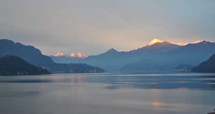 Sosta Sul Lago