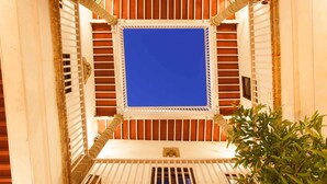 Interior detail - Dar Ness (Essaouira)