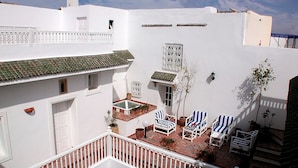 Terrace/patio - Dar Ness (Essaouira)