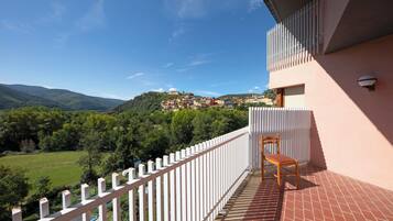 Romantic Room, Mountain View | Terrace/patio
