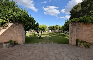 Exterior - Masseria Li Campi (Cavallino)