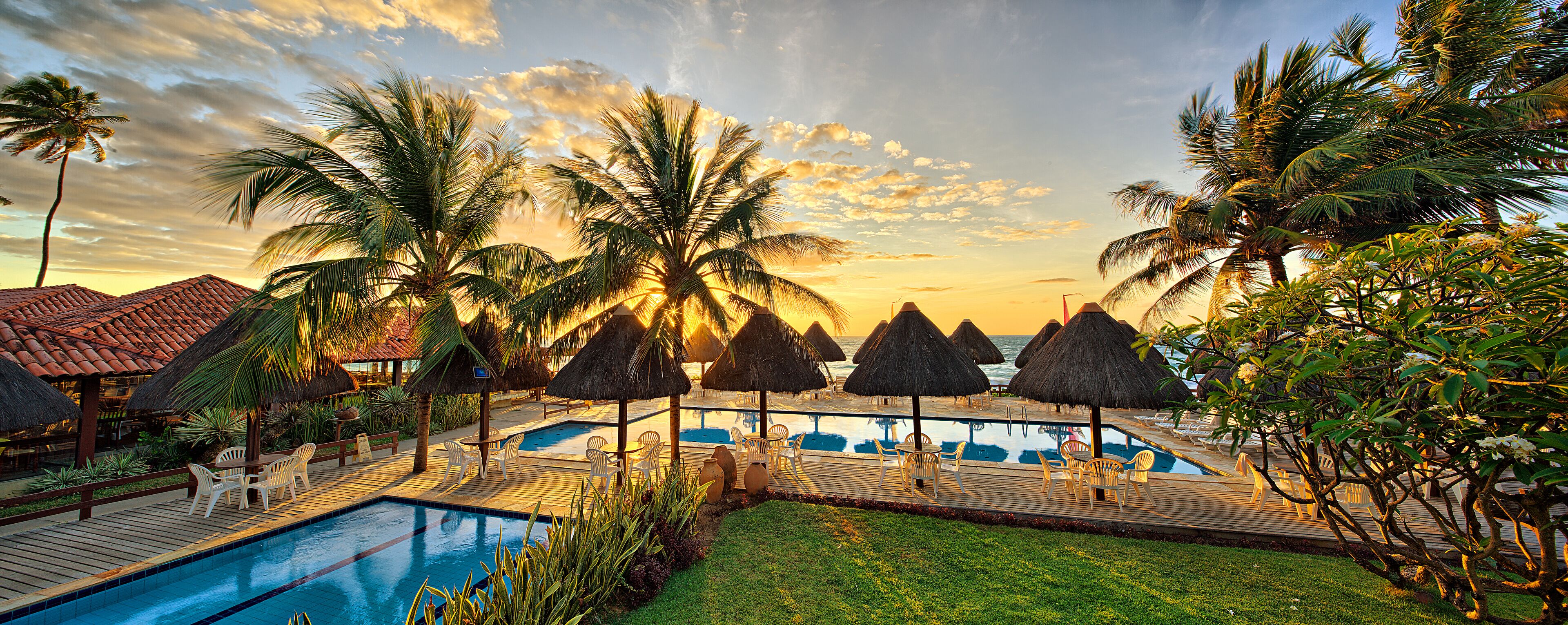 Foto - Ocaporã Hotel All Inclusive