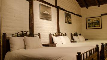 Standard Triple Room | Premium bedding, down comforters, in-room safe, individually decorated