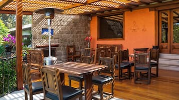 Détail de l’intérieur