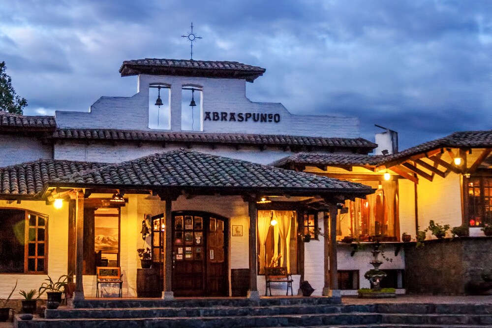 Hacienda Abraspungo