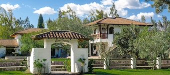 亞布拉斯蓬哥洛杉磯莊園酒店