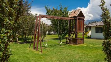 Area giochi per bambini (al coperto)