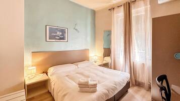 Quadruple Room, 2 Bedrooms | View from room