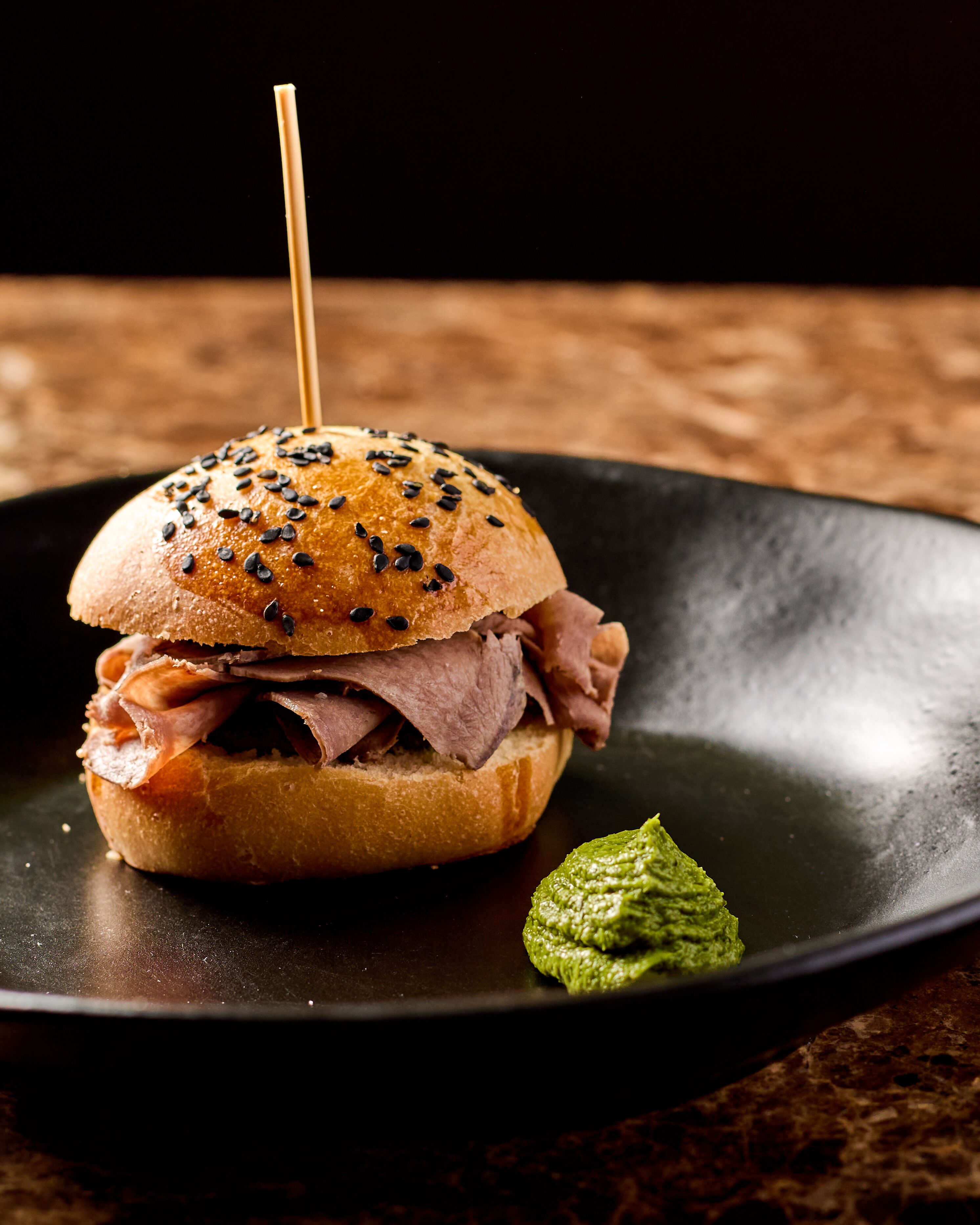 breakfast, lunch, dinner served; italian cuisine