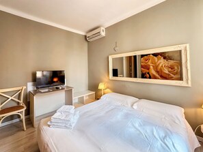 Double or Twin Room | Premium bedding, down comforters, minibar, individually decorated