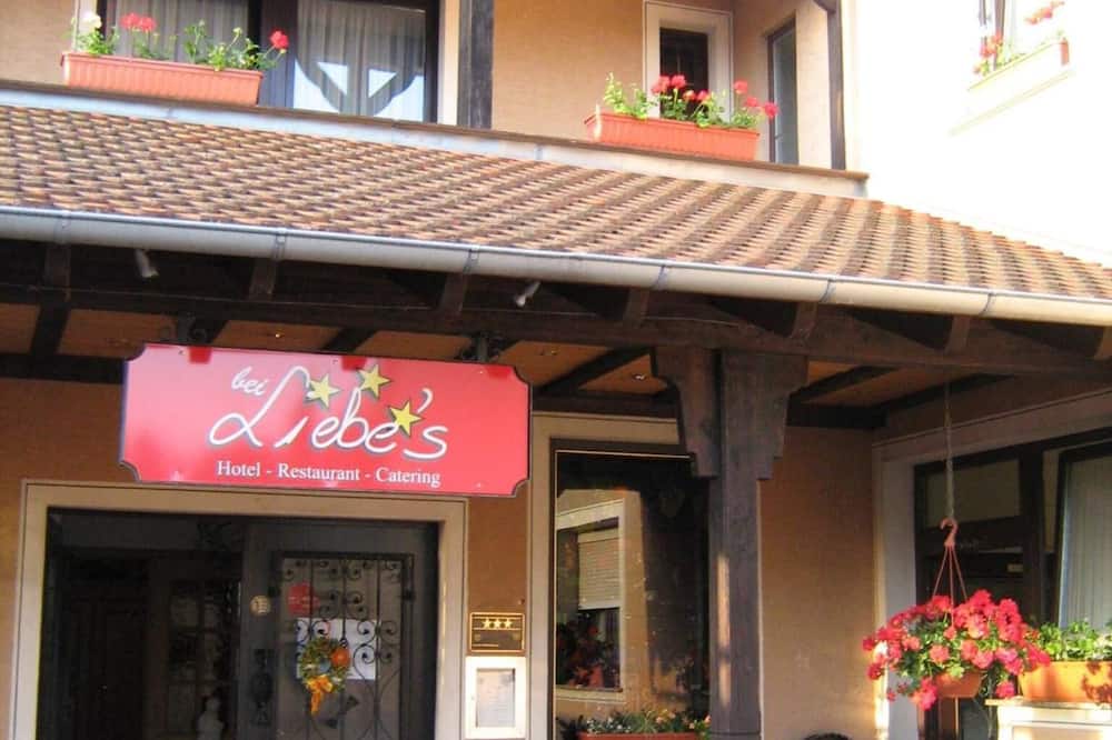Hotel-Restaurant bei Liebe's