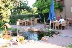 ลานระเบียง/นอกชาน