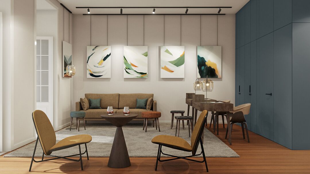 Foto - Gallery Townhouse & Home