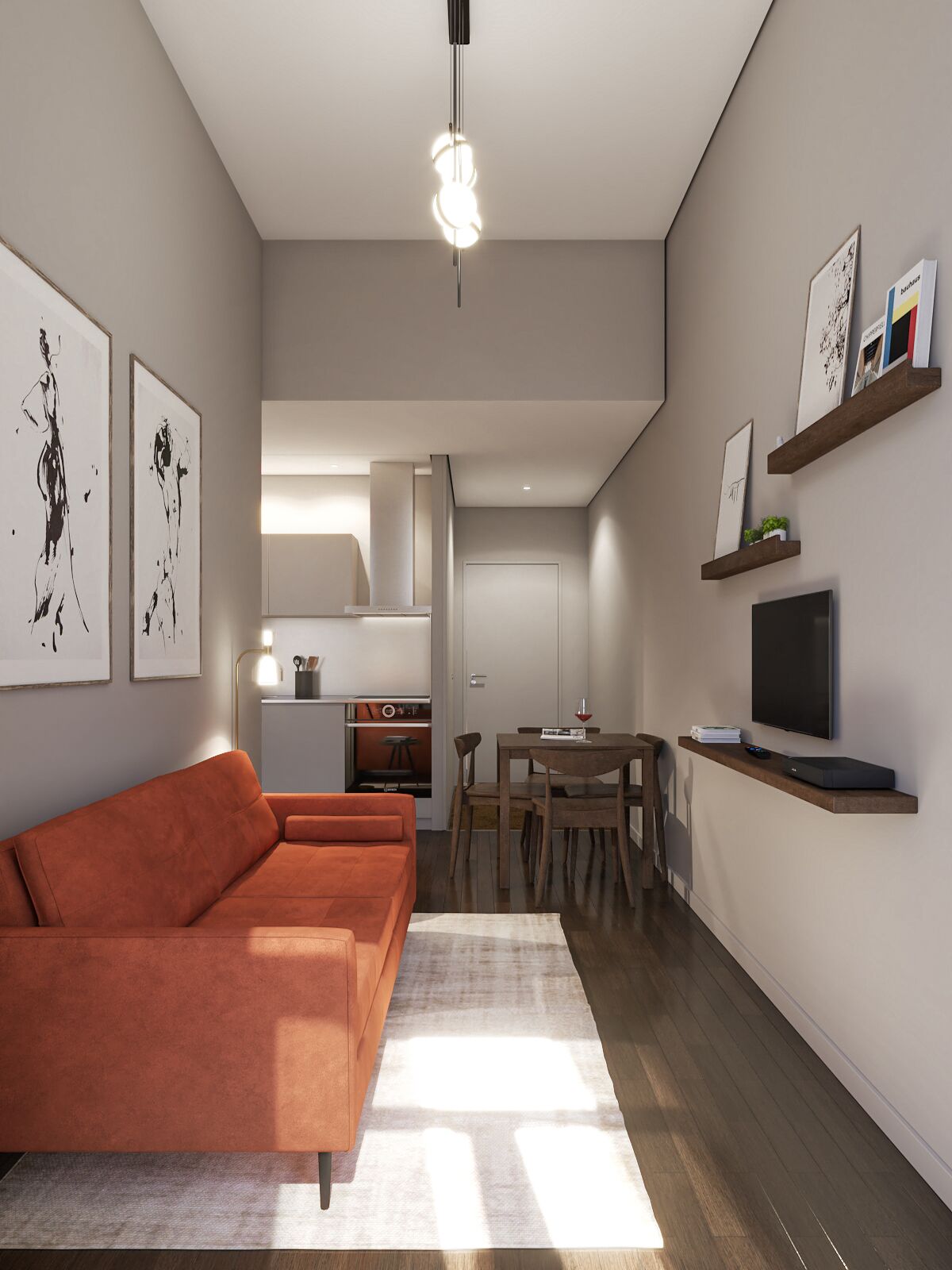 Foto - Gallery Townhouse & Home