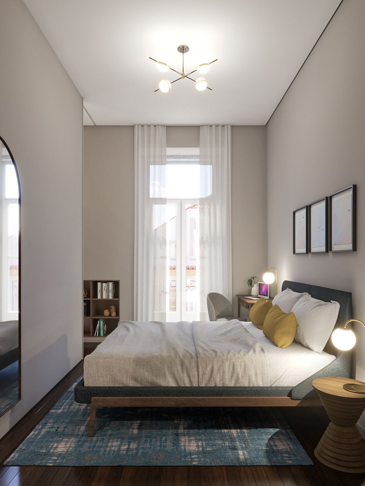 Foto - Gallery Townhouse & Home