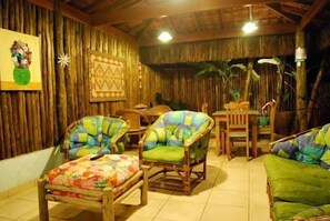 Interior detail - Banana Verde Pousada (Ilhabela)