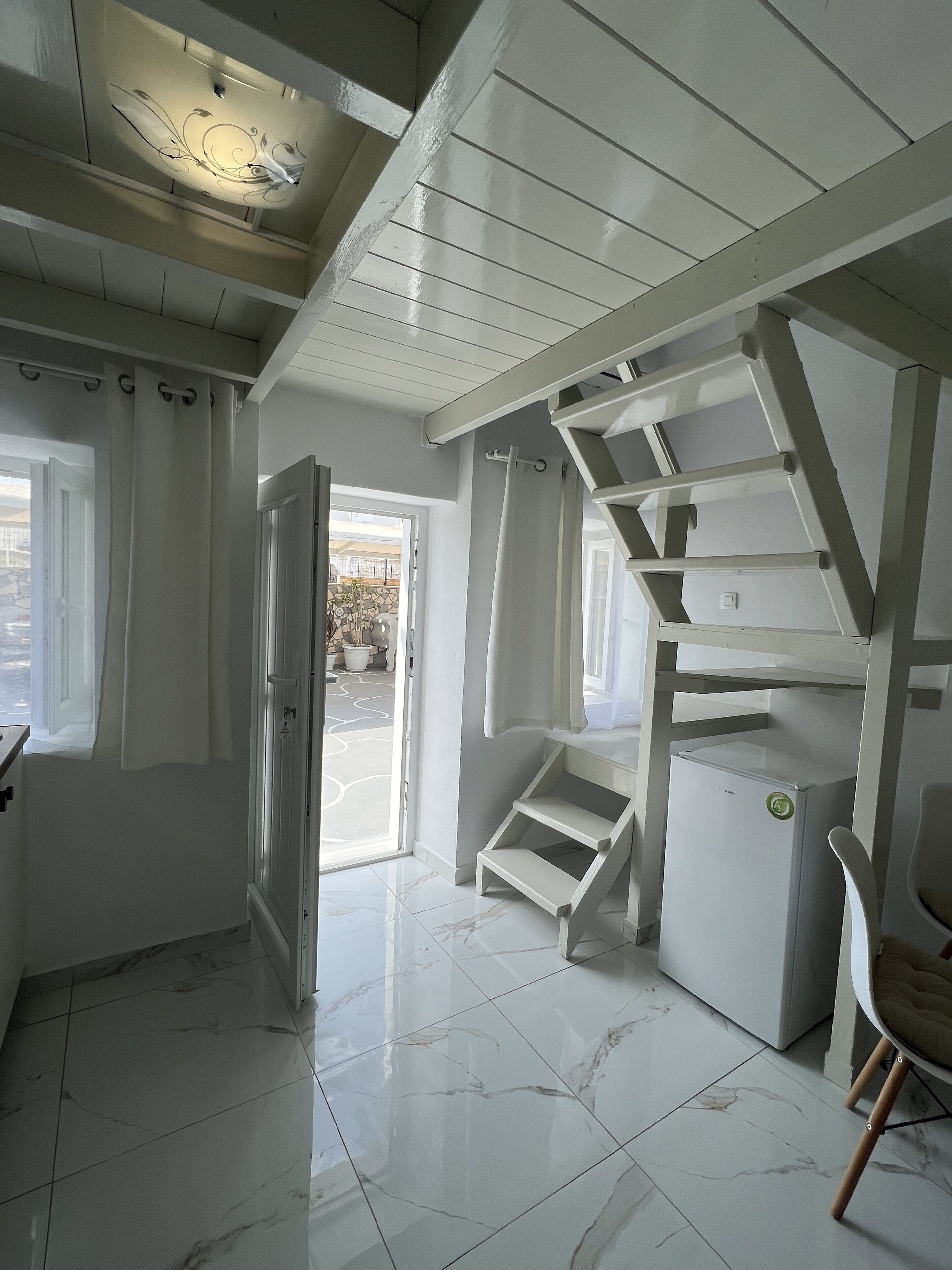 quadruple room, two floors | 1 bedroom, individually decorated, individually furnished