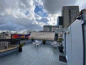Balcony view