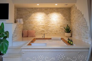 Standard Suite | Premium bedding, minibar, in-room safe, individually decorated
