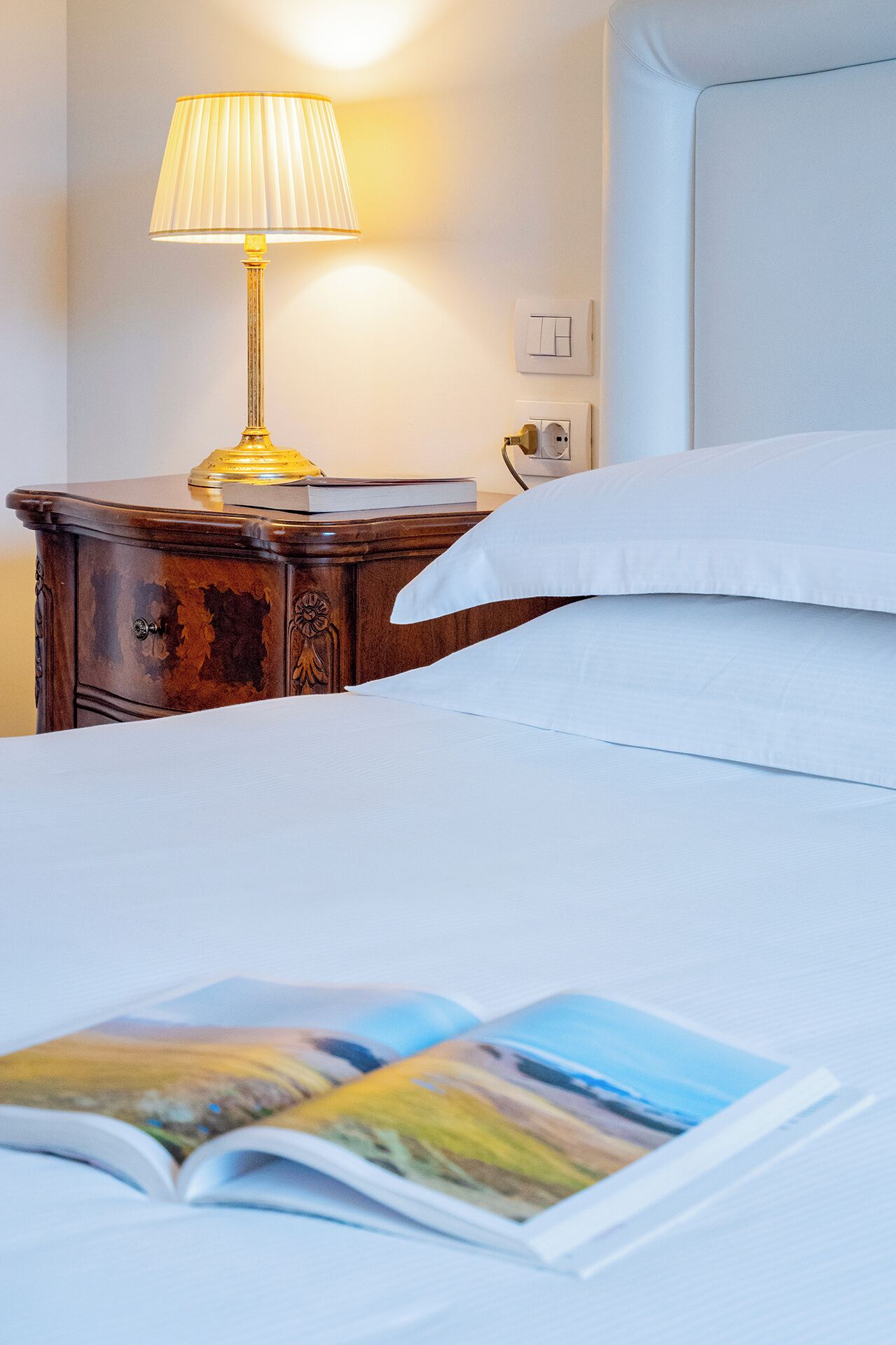 Dobbelt- eller tomannsrom – classic | Sengetøy av topp kvalitet, minibar og safe på rommet