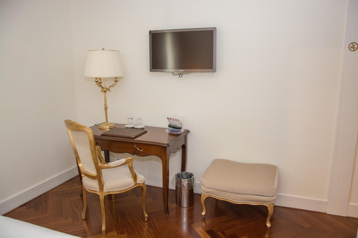 standard double room | premium bedding, minibar, in-room safe, individually decorated