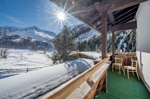 Land view from property