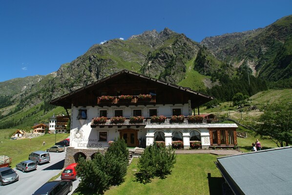 Mountain view